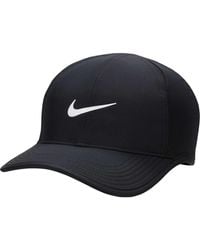 Nike - And Featherlight Club Performance Adjustable Hat - Lyst