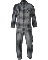 Hanes - Hanes Pajama Set - Lyst