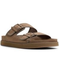 ALDO - Sunnyside Slide Sandals - Lyst