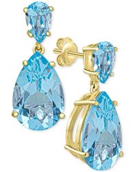 Macy's - Drop Earrings - Lyst