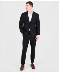 BOSS - Hugo By Modern-fit Wool Blend Suit - Lyst