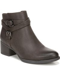 naturalizer lana bootie