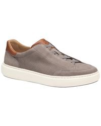 Johnston & Murphy - Anders Stretch Round-toe Shoes - Lyst