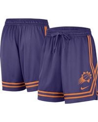 Nike - Phoenix Suns Crossover Performance Shorts - Lyst