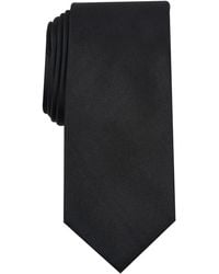 Alfani - Metallic Texture Slim Tie - Lyst