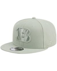 KTZ - Cincinnati Bengals Color Pack 9fifty Snapback Hat - Lyst