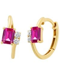 Macy's - Lab-grown (1-1/3 Ct. T.w. - Lyst