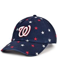 washington capitals bucket hat