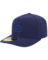 KTZ - St. Louis Cardinals Color Pack A-frame 59fifty Fitted Hat - Lyst
