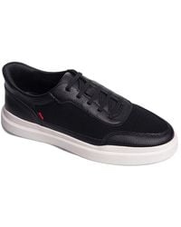 Marc Joseph New York - Hudson Street Hands-free Slip On Technology Leather Fashion Sneakers - Lyst
