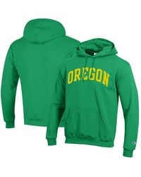 Champion - Oregon Ducks Team Pride Power Blend Hoodie - Lyst