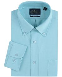 Eagle - Stretch Neck Pinpoint Oxford Shirt - Lyst
