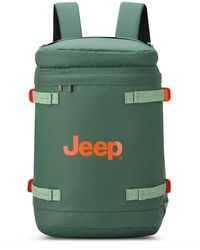 Jeep - Js013c Cylindrical Backpack - Lyst