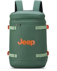 Jeep - Js013c Cylindrical Backpack - Lyst