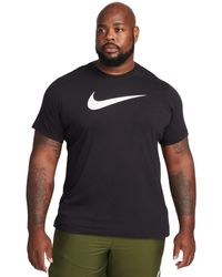 Nike - Sportswear Swoosh Short-sleeve Crewneck T-shirt - Lyst