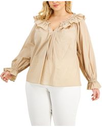 INC International Concepts Blouses for Women | Online Sale up to 82% off |  Lyst