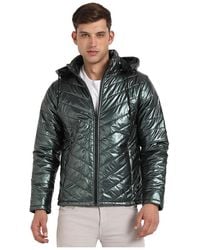 Cahoot - Campus Sutra Zip-front Quilted Puffer Jacket - Lyst