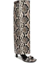 Naturalizer - X June Ambrose Nova Shaft Sandal - Lyst