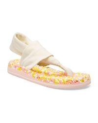 Sanuk - Bubble Sling Sandals - Lyst