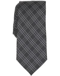 Michael Kors - Grid Pattern Tie - Lyst