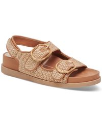 Dolce Vita - Starla Sporty Footbed Sandals - Lyst