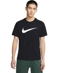 Nike - Sportswear Swoosh Short-sleeve Crewneck T-shirt - Lyst