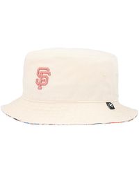 '47 - San Francisco Giants Pollinator Bucket Hat - Lyst