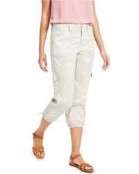 style&co petite sport pants