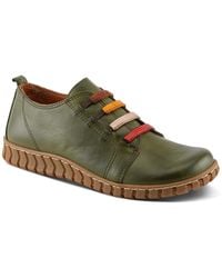 Spring Step - Emmalina Leather Slip-on Shoe - Lyst