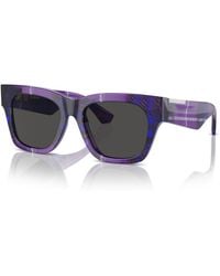 Burberry - Sunglasses - Lyst