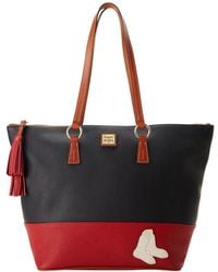 Dooney & Bourke - Boston Red Sox Tobi Tote Purse - Lyst