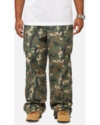 carre - Tactical baggy Cargo Pants - Lyst