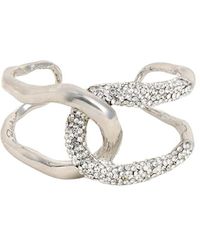 SOH - The Opposta Cuff Bracelet - Lyst