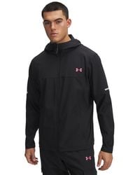 Under Armour - Long-sleeve Jacket - Lyst