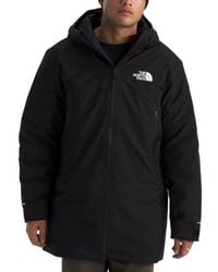 The North Face - Mountain Range Down Parka Jacket - Lyst