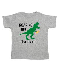 Sweet Wink - Toddler Boys Roaring Into First Grade Short Sleeve T-shirt - Lyst