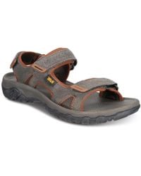 Teva - Katavi 2 Water-resistant Slide Sandals - Lyst