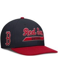 Nike - Black/red Arizona Diamondbacks Pro Performance Snapback Hat - Lyst