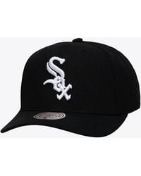 Mitchell & Ness - Chicago White Sox Pro Crown Snapback Cap - Lyst