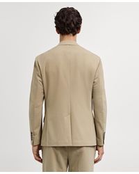 Mango - Slim-fit Suit Blazer - Lyst