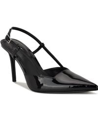 Nine West - Mianda Slingback Stiletto Pumps - Lyst