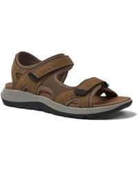 Lands' End - River Sport Open Toe Sandals - Lyst