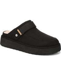 Dr. Scholls - Chill Time Round Toe Platform Mules - Lyst