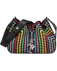Karl Lagerfeld - Desiree Crossbody - Lyst