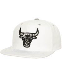 Mitchell & Ness - Mitchell Ness Chicago Bulls Day 4 Snapback Hat - Lyst