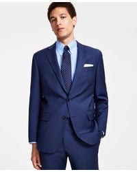 Brooks Brothers - B By Classic-fit Stretch Wool Blend Suit Jacket - Lyst