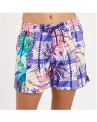 Calypsa - 4" Board Shorts - Lyst