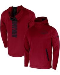 Nike - Alabama Tide 2-hit Performance Pullover Hoodie - Lyst