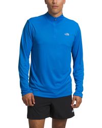The North Face - Elevation Quarter-zip Shirt - Lyst