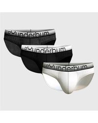 Rounderbum - End Of Winter Lift Brief 3pack - Lyst